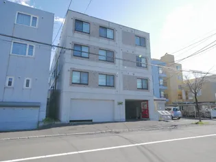北海道札幌市北区北二十二条西8【マンション】の外観
