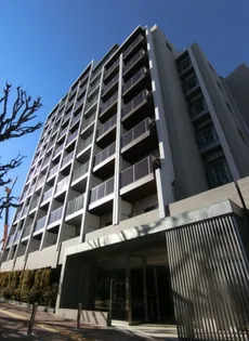 ザ・パークハビオ高円寺レジデンス【6階】の外観