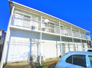 静観荘【2階】の外観