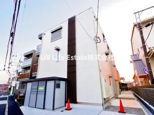 レーヴェ東戸倉Iの画像