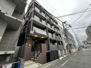 アーバンコート淵野辺壱番館【2階】の外観