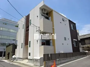 Fortuna伝馬【2階】の外観