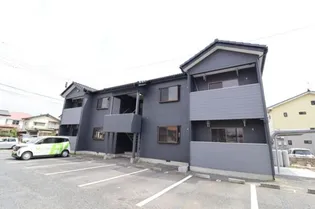 群馬県前橋市三俣町3【アパート】の外観