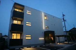 REGALEST 青江【1階】の外観