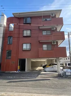 メゾンHANA【2階】の外観