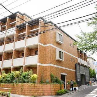 東京都板橋区成増1【マンション】の外観