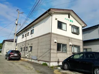 ハイツ櫛引の画像