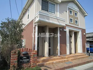 サン・ジュネスI【2階】の外観