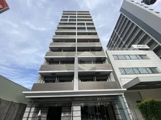 フォーリアライズ大阪イーストゲート【2階】の外観