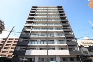 レジデンスカープ南中央町【9階】の外観