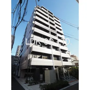 メイクス新中野アジールコート【6階】の外観