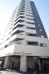 東京都中央区八丁堀4【マンション】の外観