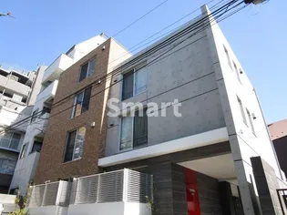 東京都杉並区高円寺北2【マンション】の外観