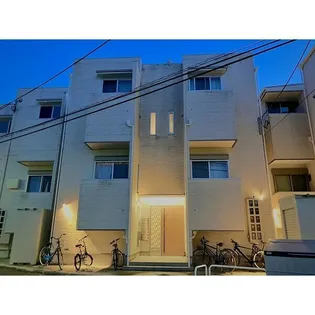 宮城県仙台市青葉区中江1【アパート】の外観