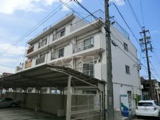 雁道ビル【2階】の外観