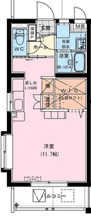 RYOMA H&D【2階】の間取り