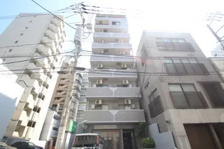 アートビル【4階】の外観