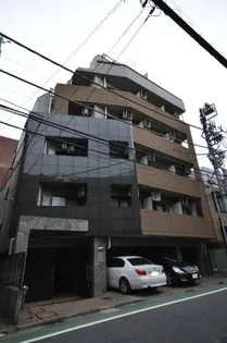 東京都渋谷区神宮前3【マンション】の外観