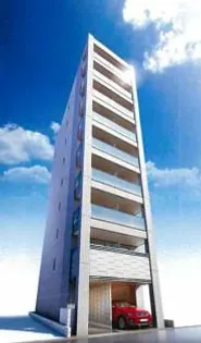 大阪府大阪市福島区福島4【マンション】の外観