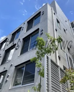 東京都渋谷区元代々木町【マンション】の外観