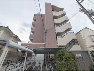 ベルフルールエヌ・エス【2階】の外観