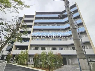 RELUXIA CITY 北新宿【6階】の外観