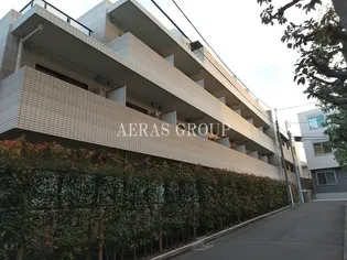 DIPS高田馬場駅前【3階】の外観