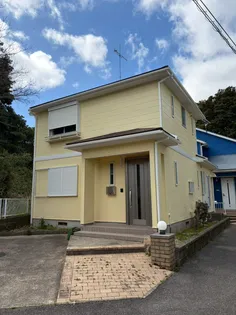 千葉県銚子市春日町【一戸建】の外観