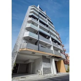 東京都新宿区新宿7【マンション】の外観