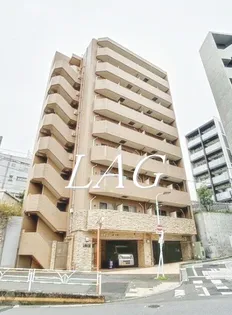 東京都渋谷区代々木3【マンション】の外観