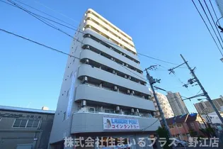 Ms’palazzO JOTO【3階】の外観