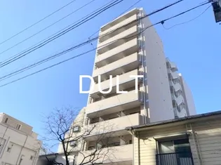 東京都北区王子2【マンション】の外観