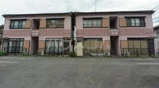 ハイツ26B【1階】の外観