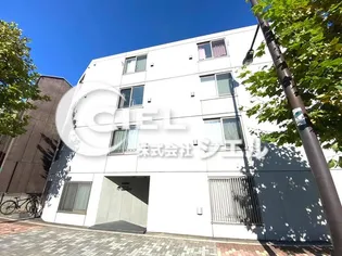 COCOFLAT新江古田の画像