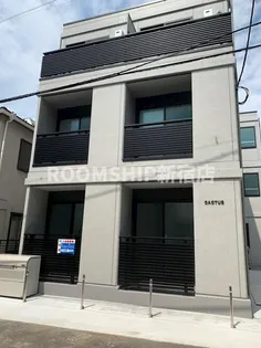東京都豊島区池袋2【マンション】の外観