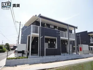 メゾン ノワール 潮音 Aの画像