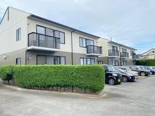 ハイツ アザレアA【2階】の外観