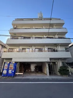 リブポート上野松が谷【6階】の外観