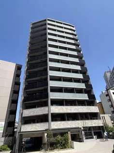 ザッパークハウス赤羽フロント【14階】の外観