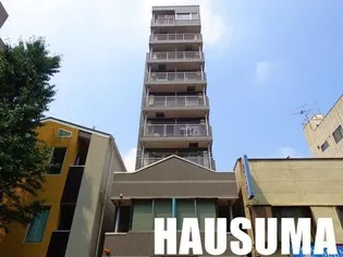 ホーメストハイツ本郷の画像