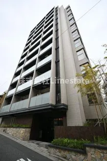 クリオラベルヴィ市ヶ谷【4階】の外観