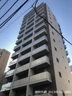 東京都千代田区神田佐久間町3【マンション】の外観