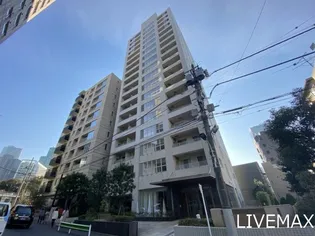 ホライズンプレイス赤坂【6階】の外観