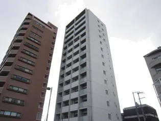 セントヒルズ段原【6階】の外観
