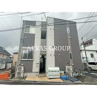 ハーモニーテラス大山金井町【2階】の外観