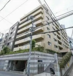 東京都渋谷区桜丘町【マンション】の外観