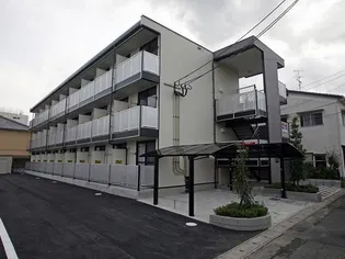 レオパレスアバの画像