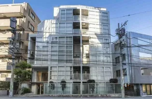 東京都渋谷区代々木1【マンション】の外観