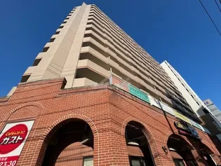 神奈川県横浜市西区平沼1【マンション】の外観