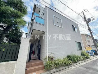 マイナビSTAY平和島(デュオメゾン大森北WEST)【3階】の外観